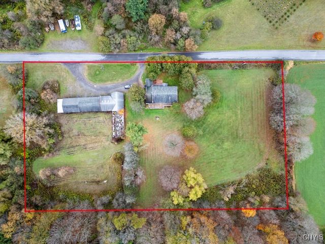 511 Millers Mills Rd, Columbia, NY 13491