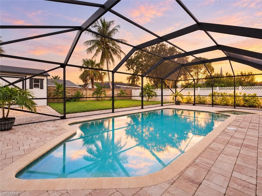 98 Chardon PL, NAPLES, FL 34110 — exterior