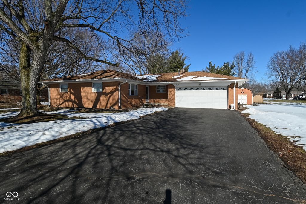 9170 E County Road 300 N, Brownsburg, IN 46112