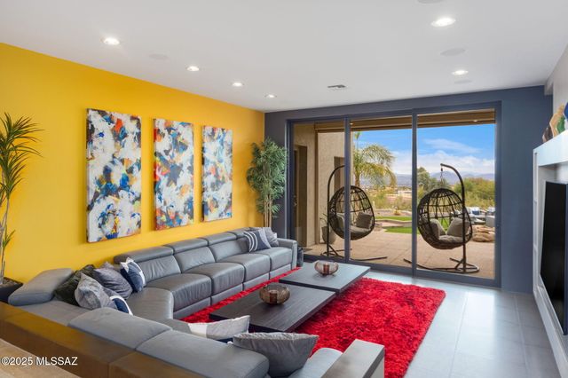 6030 E Finisterra, Tucson, AZ 85750