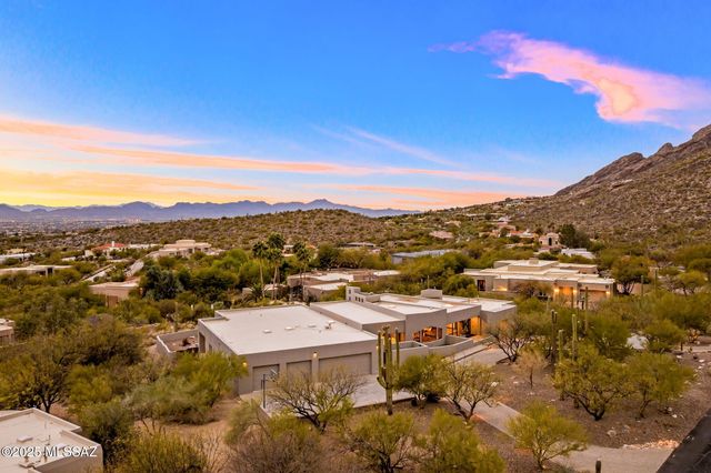 6030 E Finisterra, Tucson, AZ 85750