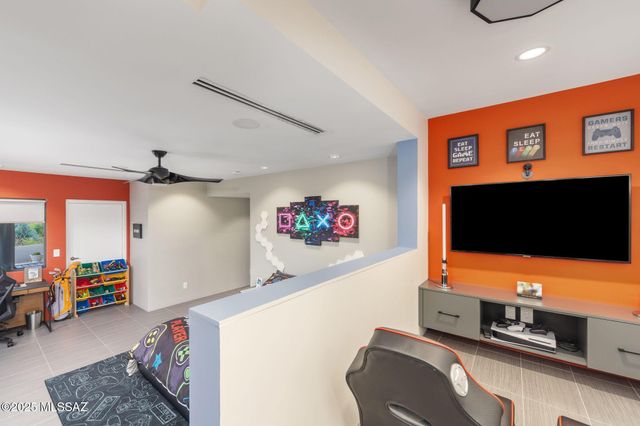 6030 E Finisterra, Tucson, AZ 85750