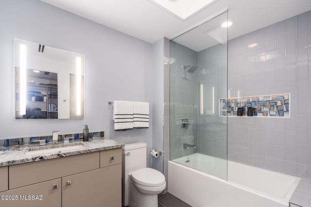 6030 E Finisterra, Tucson, AZ 85750