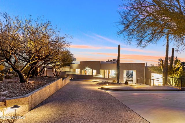 6030 E Finisterra, Tucson, AZ 85750