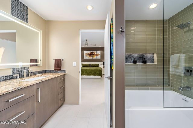 6030 E Finisterra, Tucson, AZ 85750