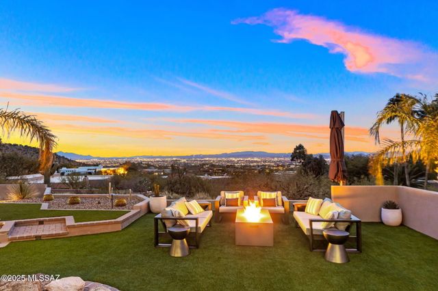 6030 E Finisterra, Tucson, AZ 85750