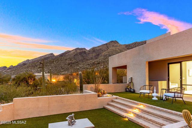 6030 E Finisterra, Tucson, AZ 85750