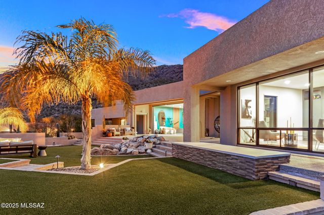 6030 E Finisterra, Tucson, AZ 85750