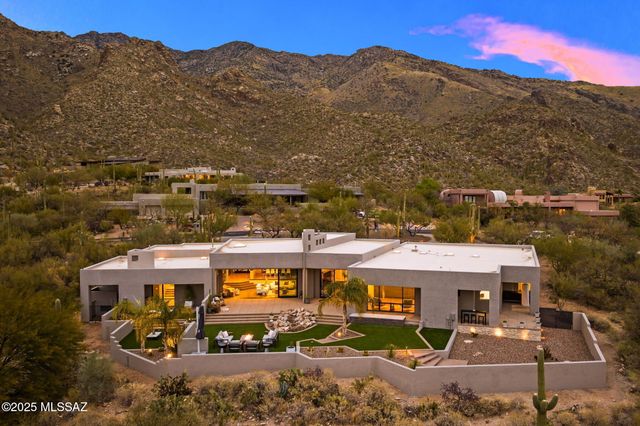 6030 E Finisterra, Tucson, AZ 85750