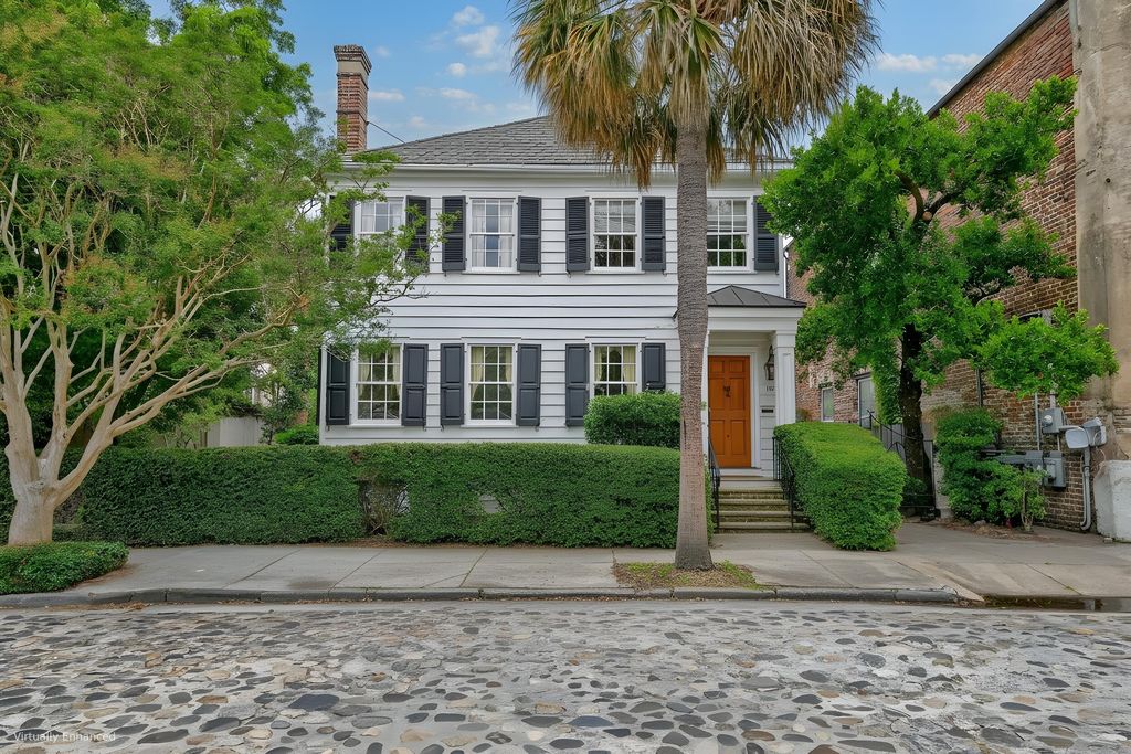 10 Chalmers Street, Charleston, SC 29401