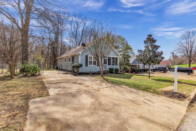 2593 DURHAM DR, Memphis, TN 38127