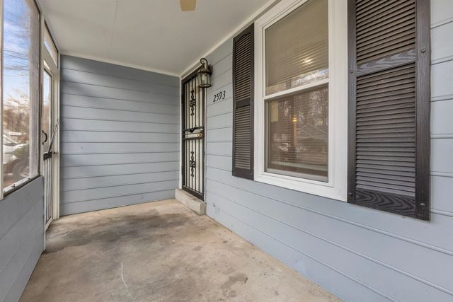 2593 DURHAM DR, Memphis, TN 38127