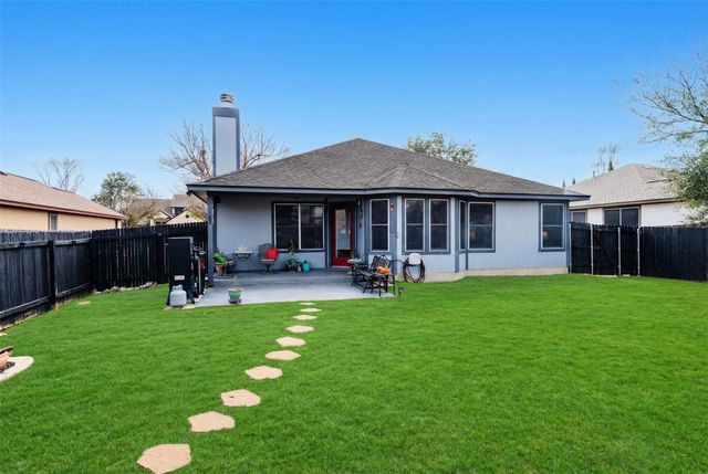 1311 Mountain Springs LN, Leander, TX 78641