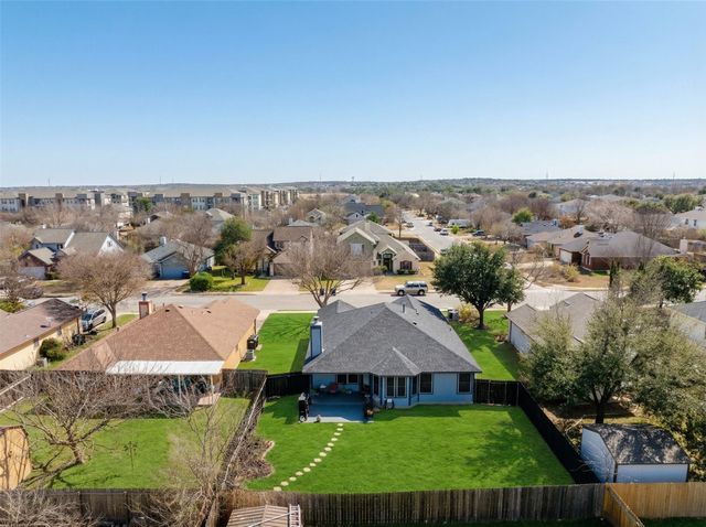 1311 Mountain Springs LN, Leander, TX 78641