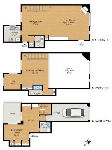 15 Lucerne Street B, San Francisco, CA 94103