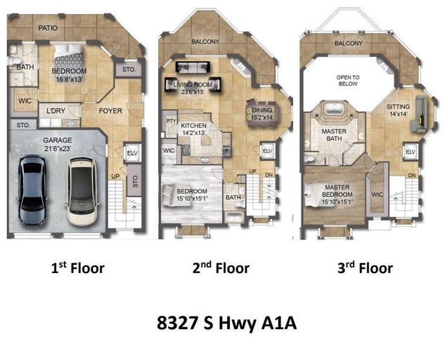 8327 S Hwy A1a, Melbourne Beach, FL 32951
