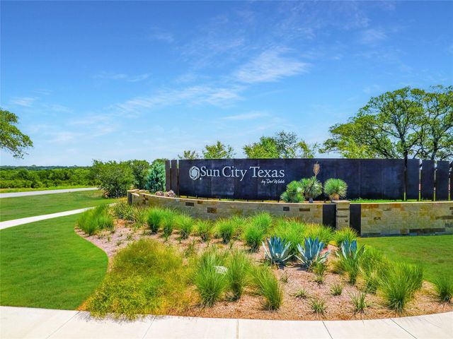 316 Trail Of The Flowers, Georgetown, TX 78633