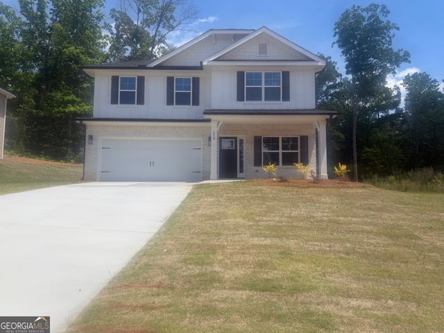 214 Thunder Valley, Dawsonville, GA 30534