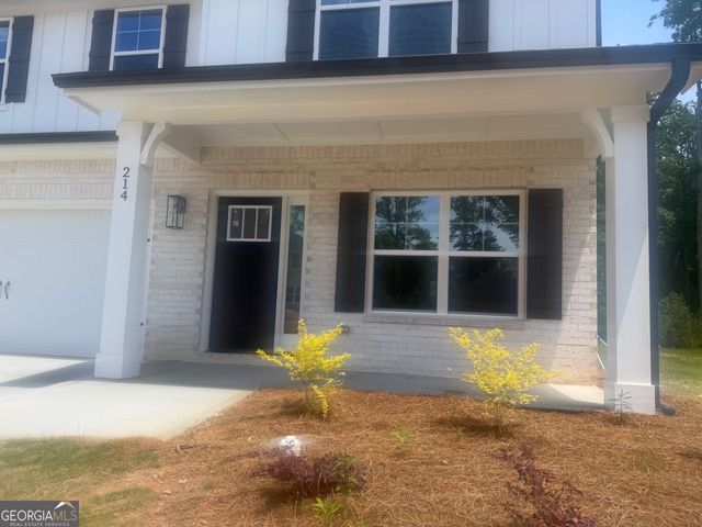 214 Thunder Valley, Dawsonville, GA 30534