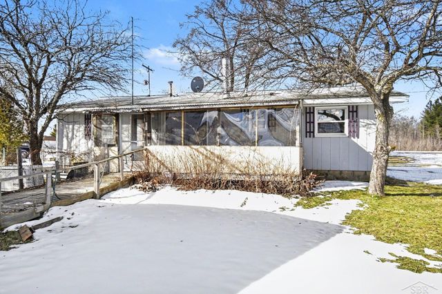 3822 N Ausable Road, East Tawas, MI 48730