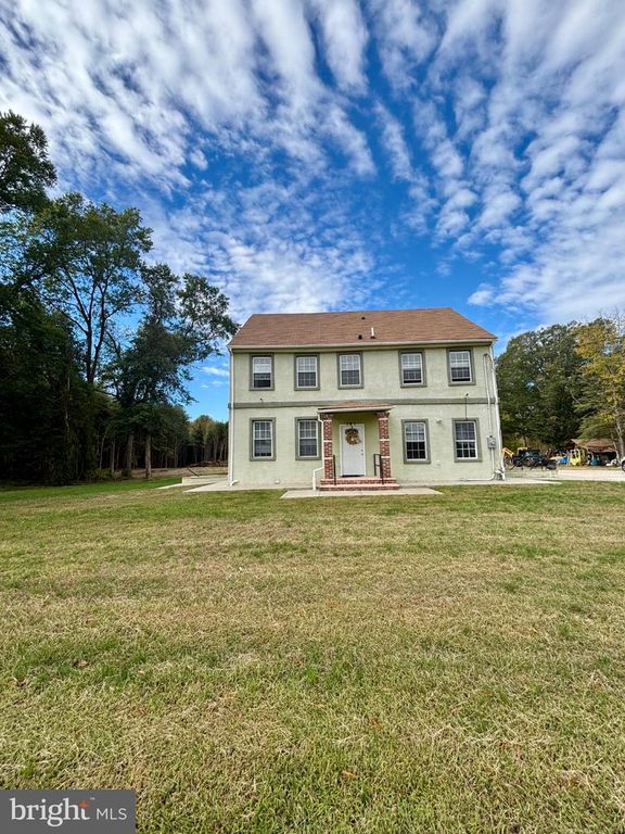 141 ARNEYS RD, Pemberton, NJ 08068