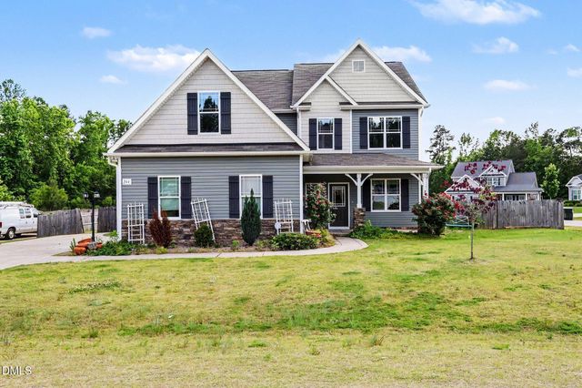 244 Elway Drive, Clayton, NC 27527