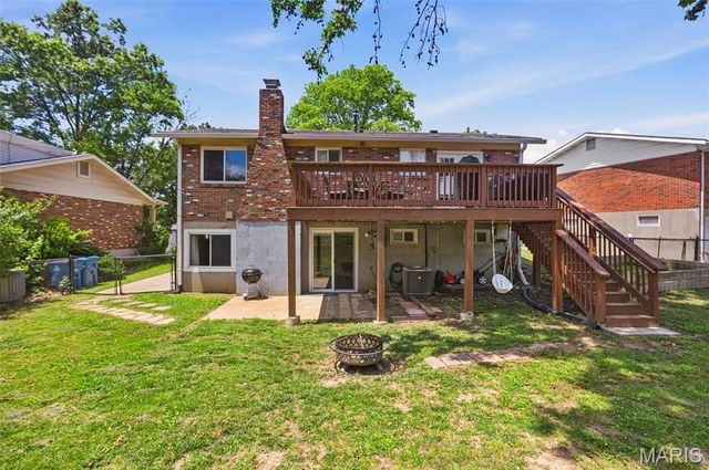 9616 Antonette Hills Drive, Affton, MO 63123