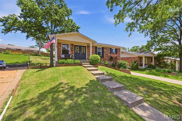 9616 Antonette Hills Drive, Affton, MO 63123