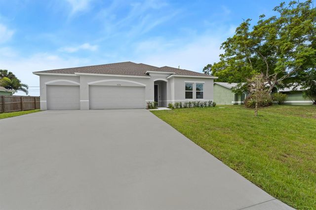 1070 SW Versailles Avenue, Port St. Lucie, FL 34953