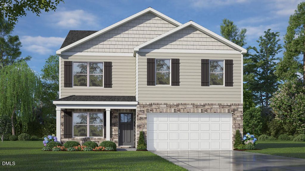 506 Ashley Run, Sanford, NC 27330