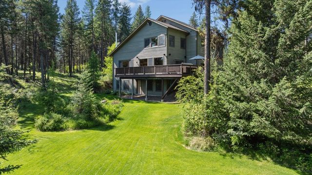 901 Twin Lakes Road, Whitefish, MT 59937