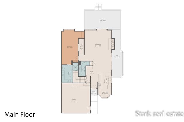 3670 Henry Street, Norton Shores, MI 49441