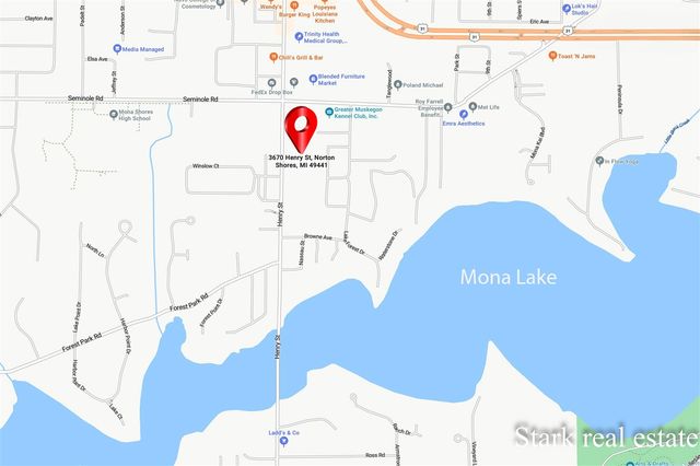 3670 Henry Street, Norton Shores, MI 49441