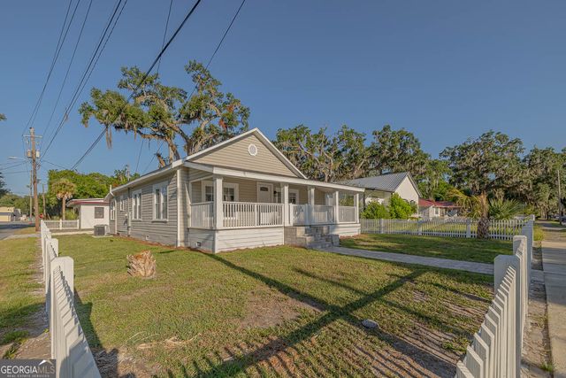 1525 Tillman Avenue, Brunswick, GA 31520