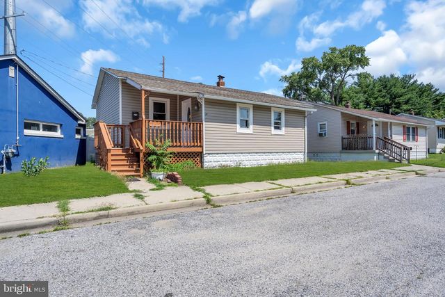 264 BIRCH ST, Carneys Point, NJ 08069