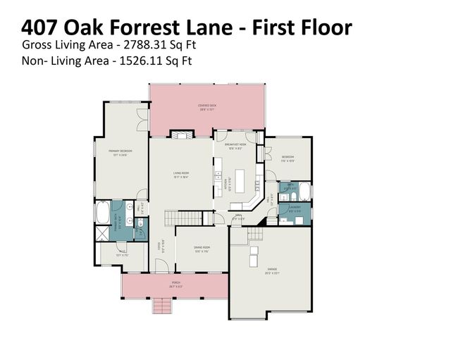407 Oak Forest Lane, Salisbury, NC 28146
