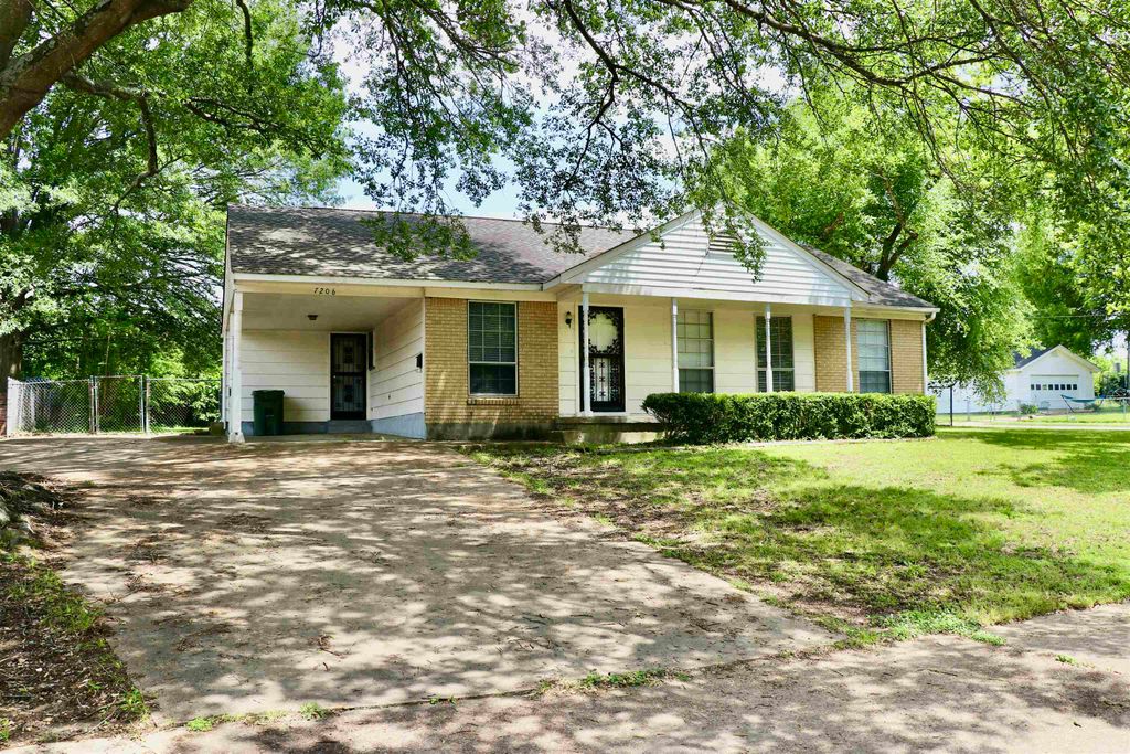 7206 N JUANA DR, Millington, TN 38053