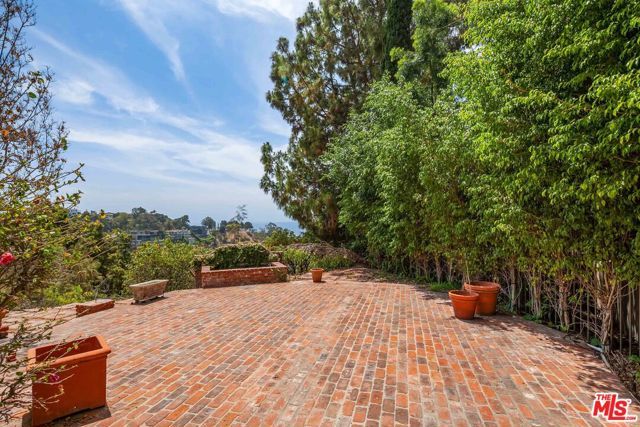 1280 Monte Cielo Drive, Beverly Hills, CA 90210