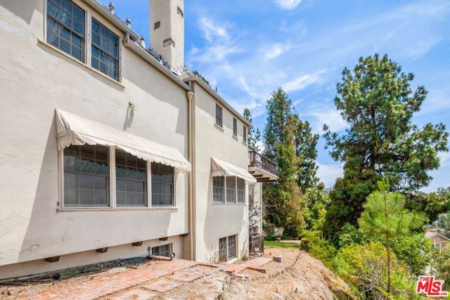 1280 Monte Cielo Drive, Beverly Hills, CA 90210