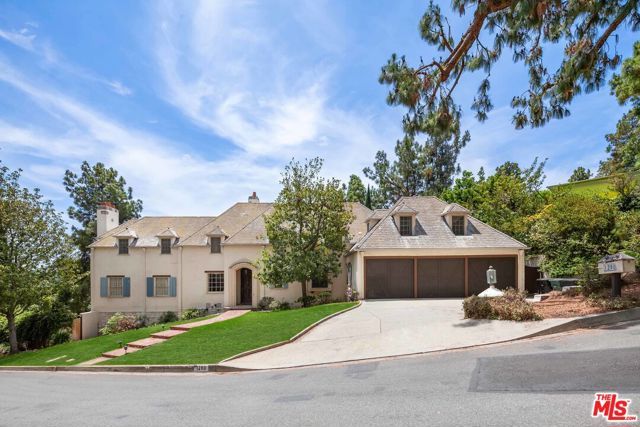 1280 Monte Cielo Drive, Beverly Hills, CA 90210