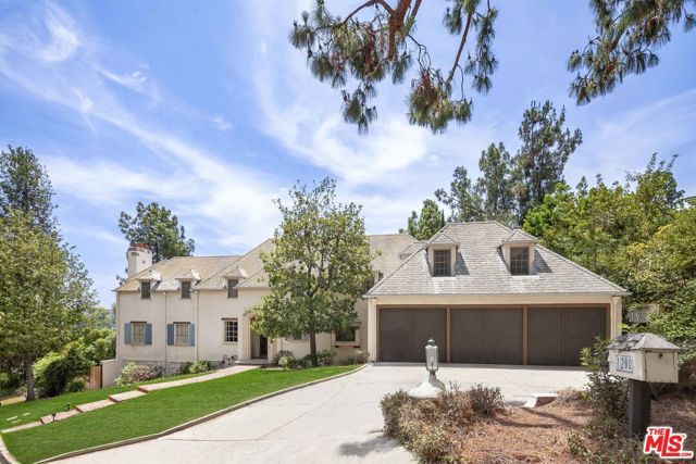 1280 Monte Cielo Drive, Beverly Hills, CA 90210