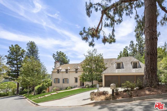 1280 Monte Cielo Drive, Beverly Hills, CA 90210