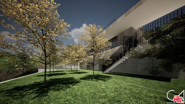 1280 Monte Cielo Drive, Beverly Hills, CA 90210