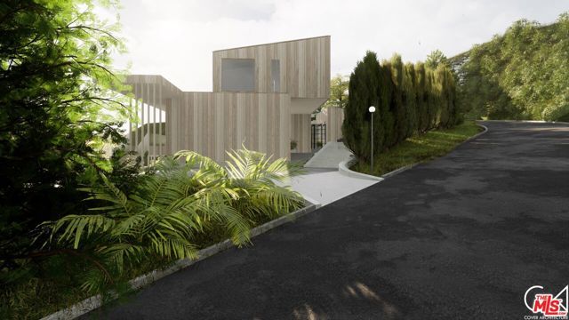 1280 Monte Cielo Drive, Beverly Hills, CA 90210
