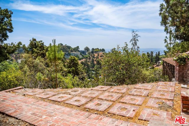 1280 Monte Cielo Drive, Beverly Hills, CA 90210