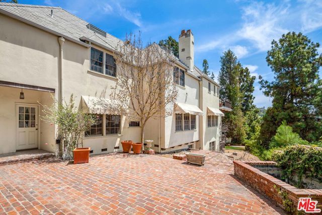 1280 Monte Cielo Drive, Beverly Hills, CA 90210