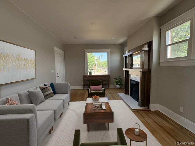 493 S Lincoln St, Denver, CO 80209