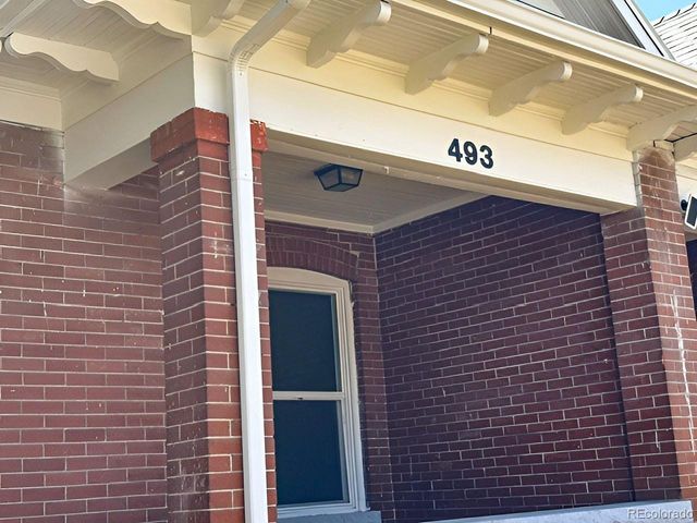 493 S Lincoln St, Denver, CO 80209