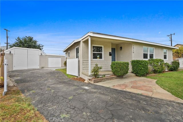 1910 W Corak, West Covina, CA 91790
