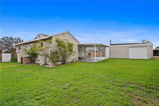 1910 W Corak, West Covina, CA 91790